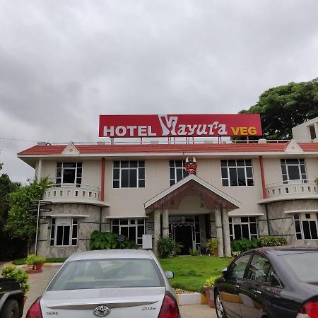 Hotel Mayura Nelligere Εξωτερικό φωτογραφία